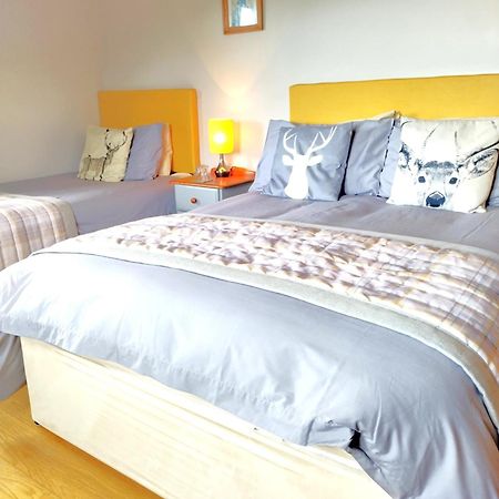 Glenn Eireann House Bed & Breakfast Къшъндал Екстериор снимка