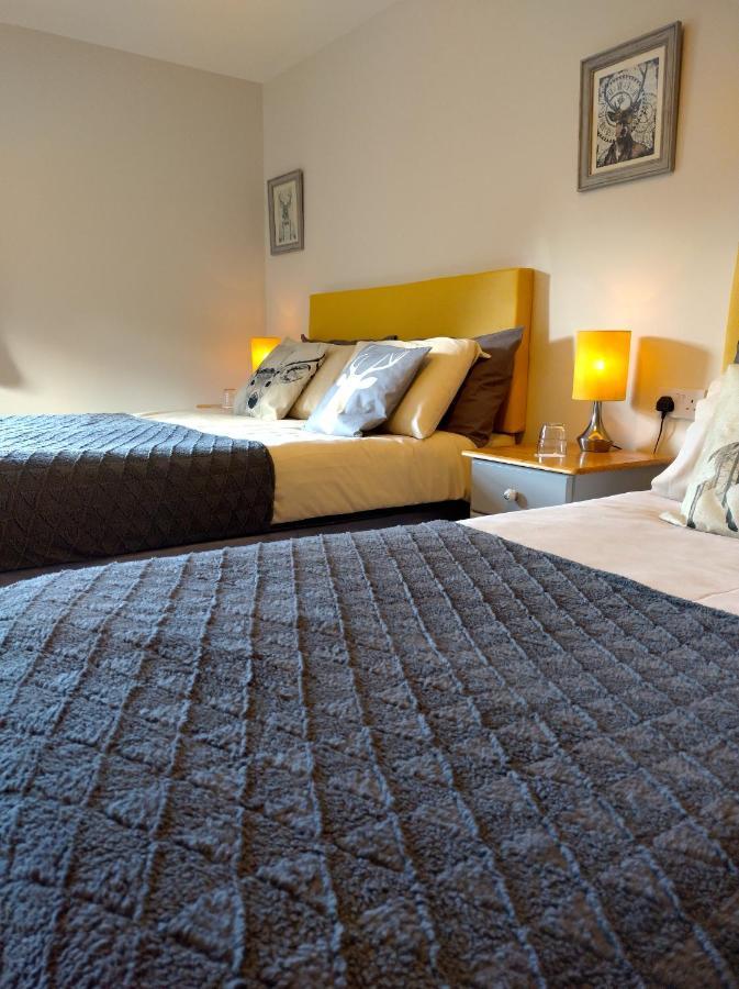 Glenn Eireann House Bed & Breakfast Къшъндал Екстериор снимка