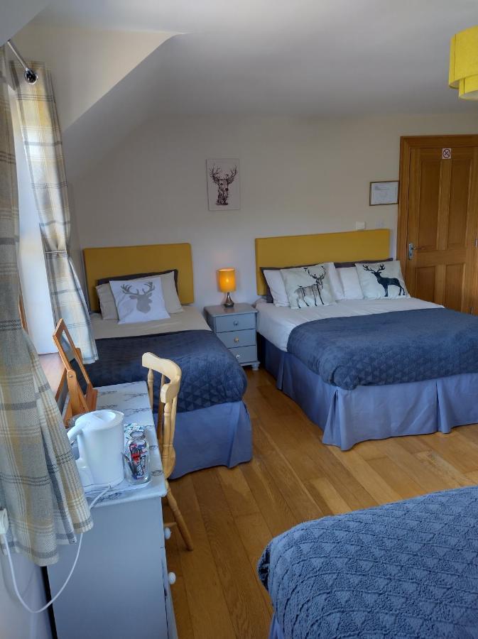Glenn Eireann House Bed & Breakfast Къшъндал Екстериор снимка
