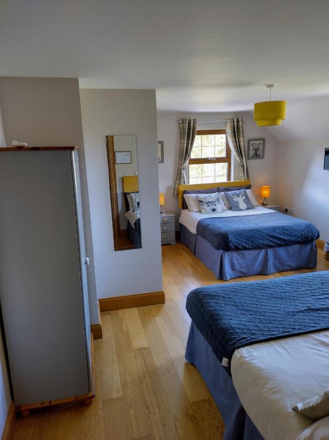 Glenn Eireann House Bed & Breakfast Къшъндал Екстериор снимка