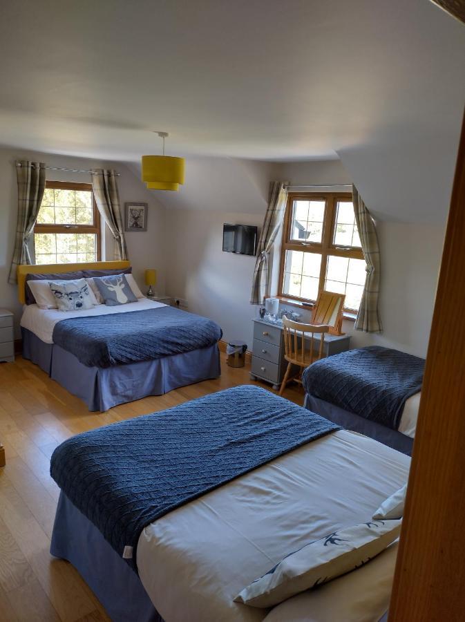 Glenn Eireann House Bed & Breakfast Къшъндал Екстериор снимка