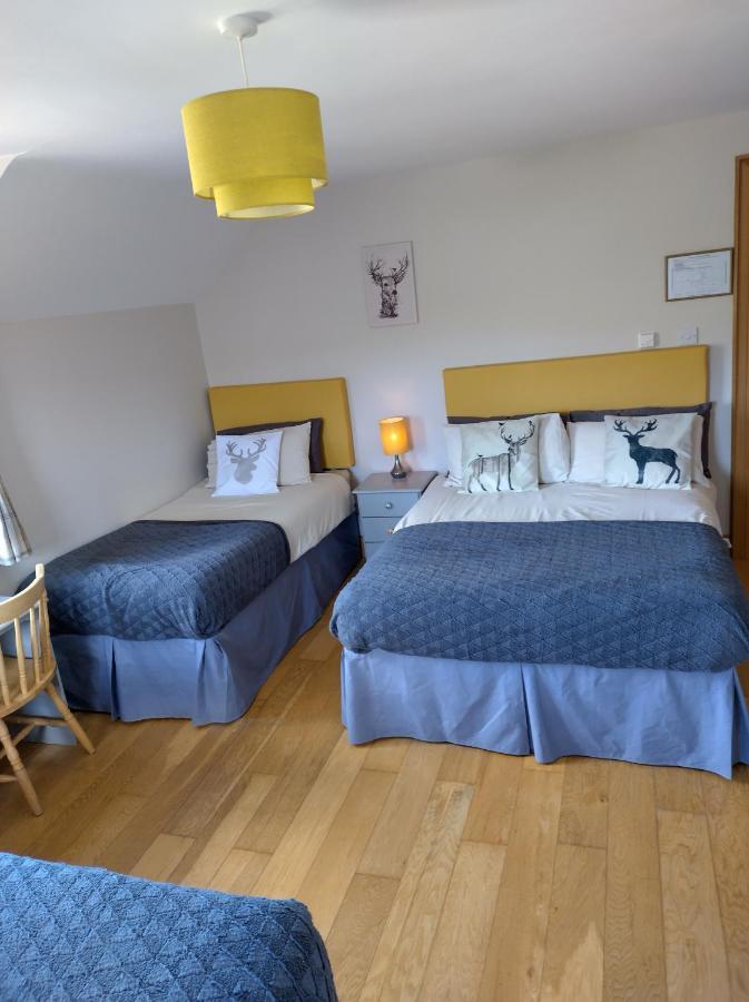 Glenn Eireann House Bed & Breakfast Къшъндал Екстериор снимка