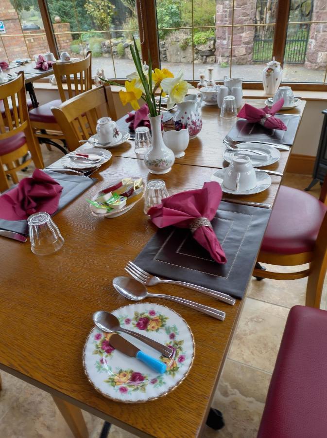 Glenn Eireann House Bed & Breakfast Къшъндал Екстериор снимка