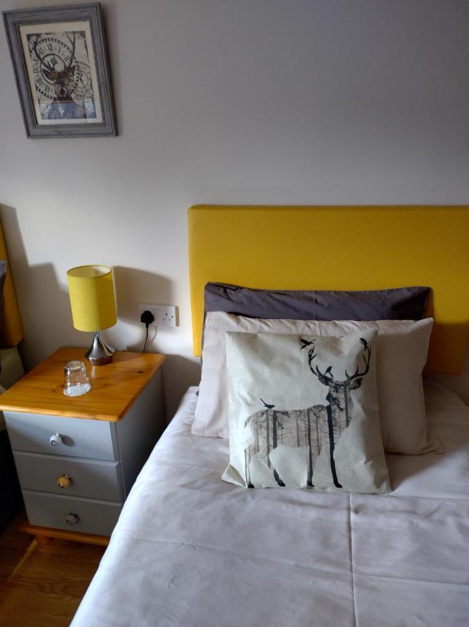 Glenn Eireann House Bed & Breakfast Къшъндал Екстериор снимка