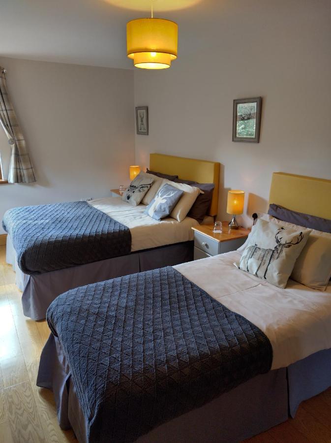Glenn Eireann House Bed & Breakfast Къшъндал Екстериор снимка
