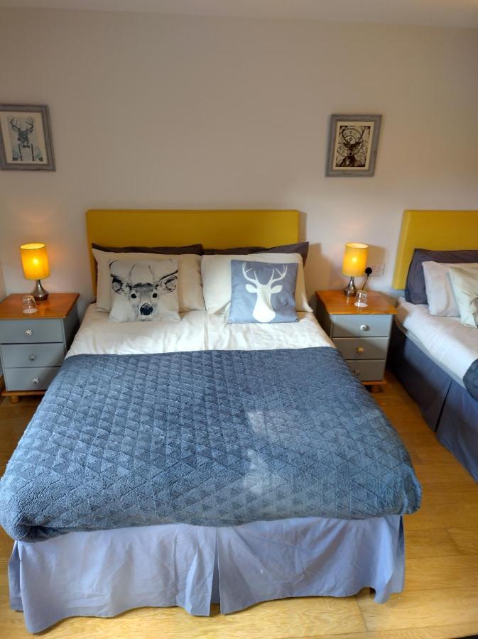 Glenn Eireann House Bed & Breakfast Къшъндал Екстериор снимка