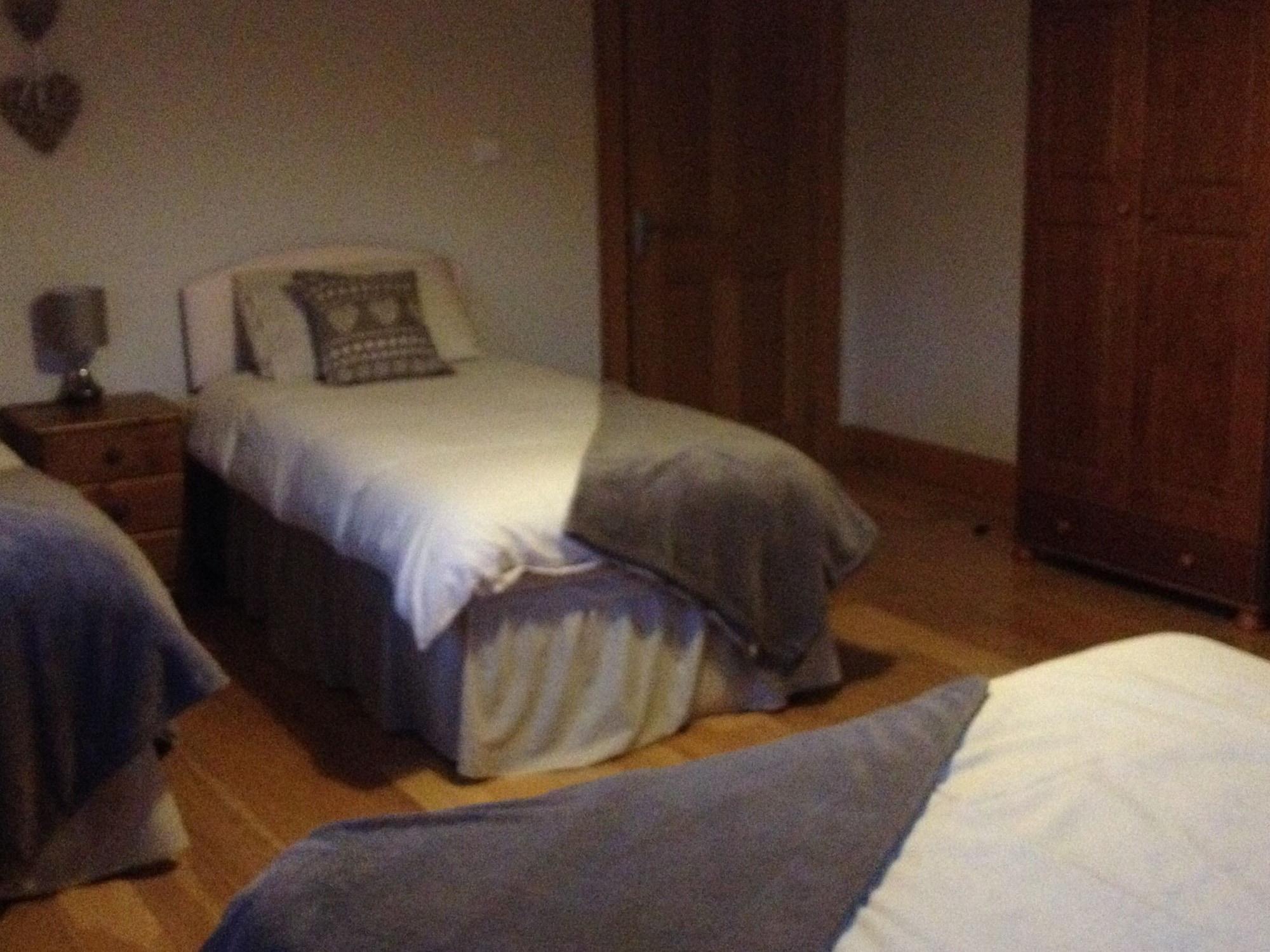 Glenn Eireann House Bed & Breakfast Къшъндал Екстериор снимка