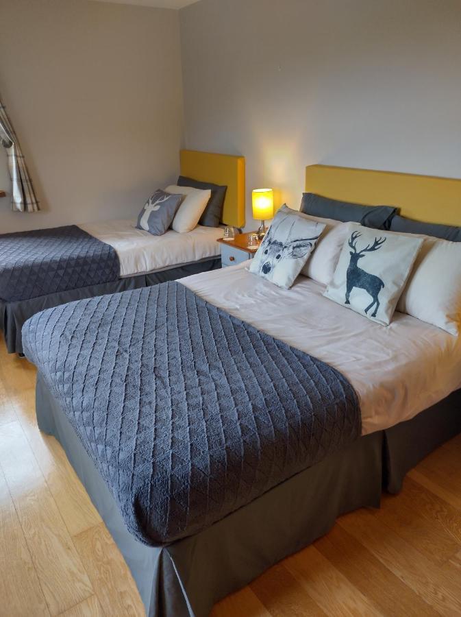 Glenn Eireann House Bed & Breakfast Къшъндал Екстериор снимка