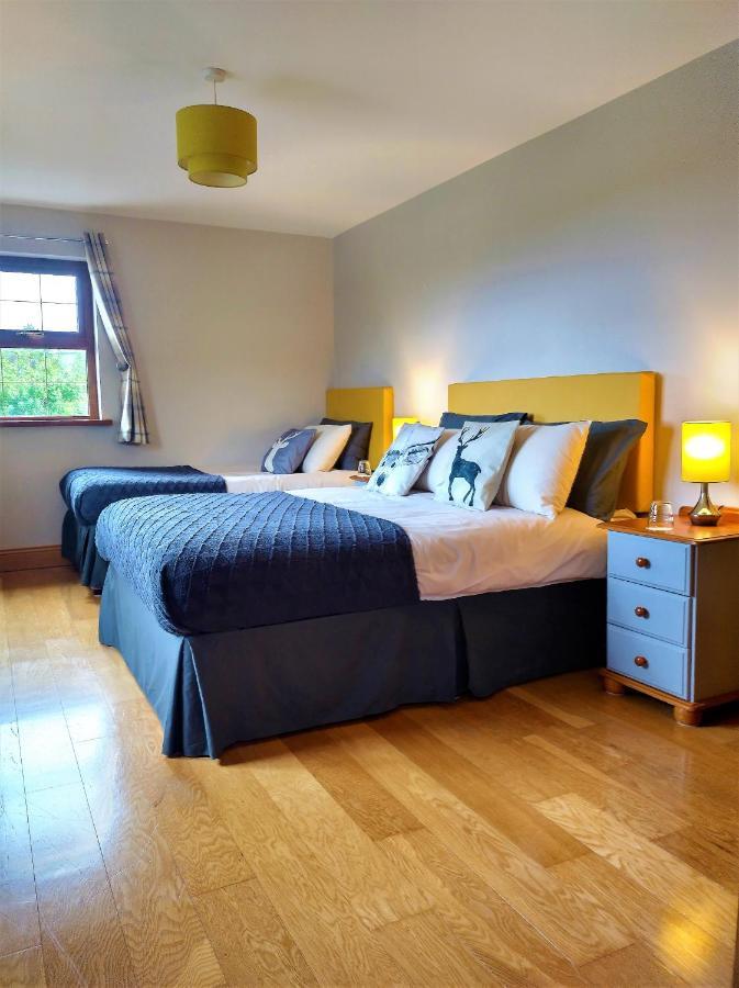 Glenn Eireann House Bed & Breakfast Къшъндал Екстериор снимка