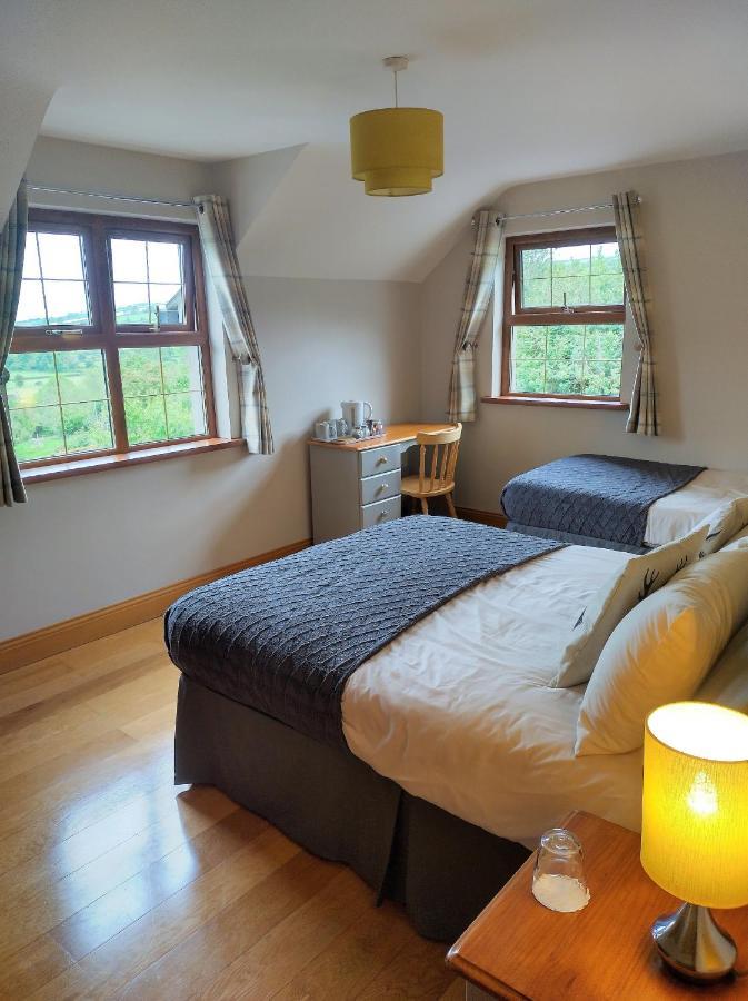 Glenn Eireann House Bed & Breakfast Къшъндал Екстериор снимка