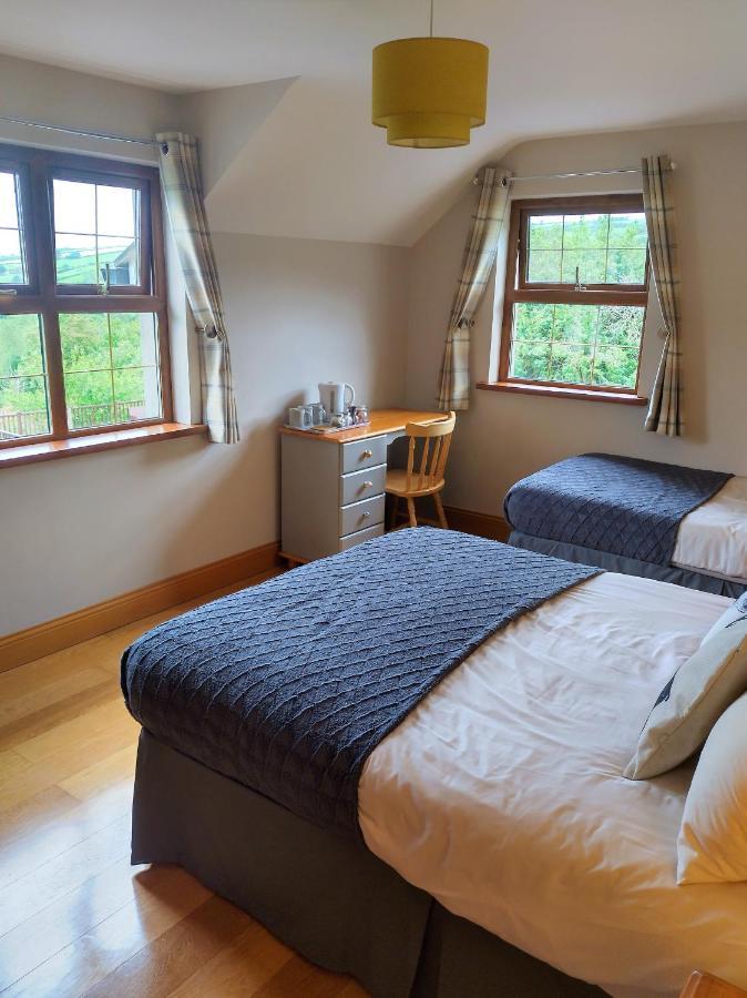 Glenn Eireann House Bed & Breakfast Къшъндал Екстериор снимка
