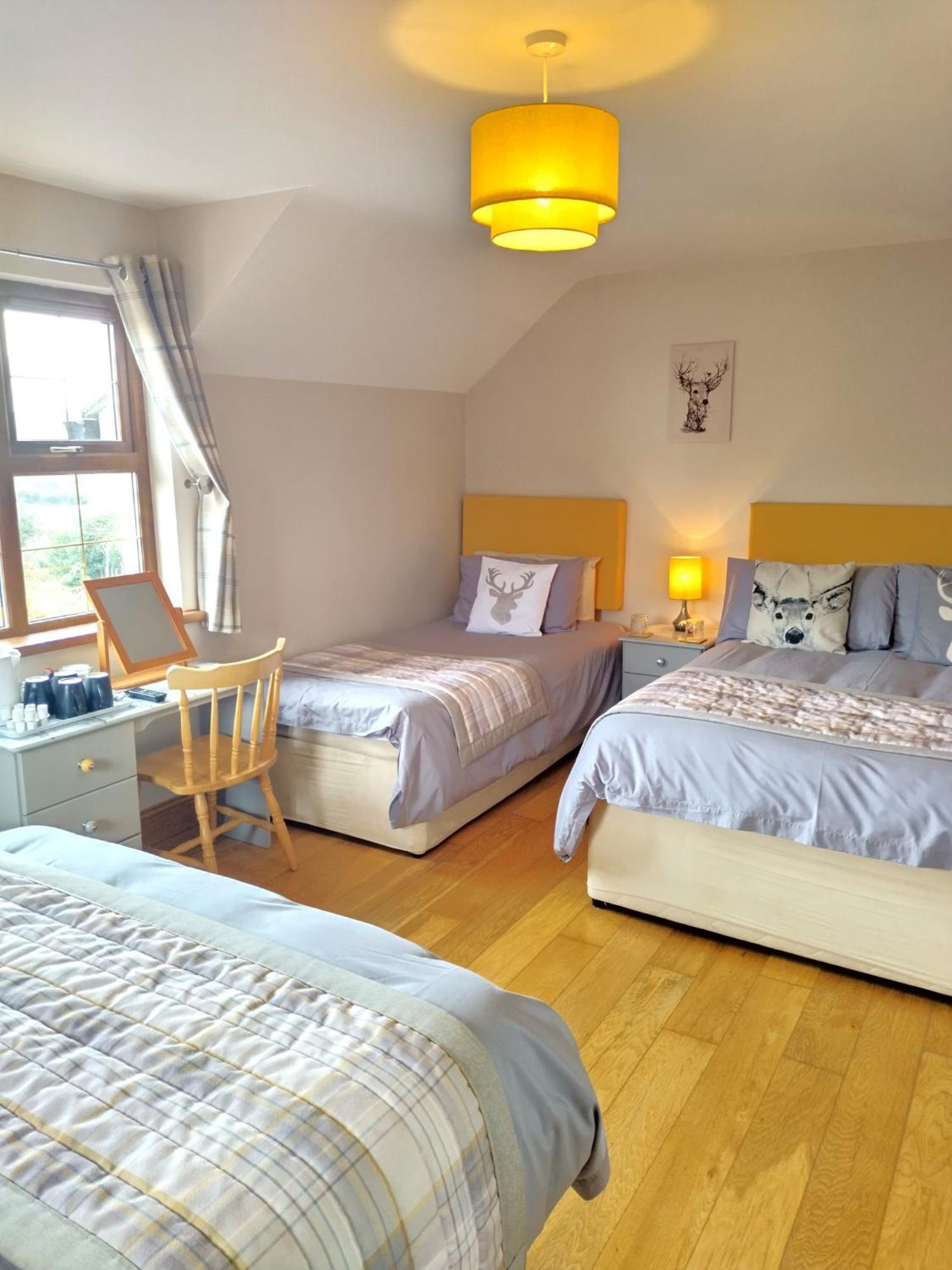 Glenn Eireann House Bed & Breakfast Къшъндал Екстериор снимка