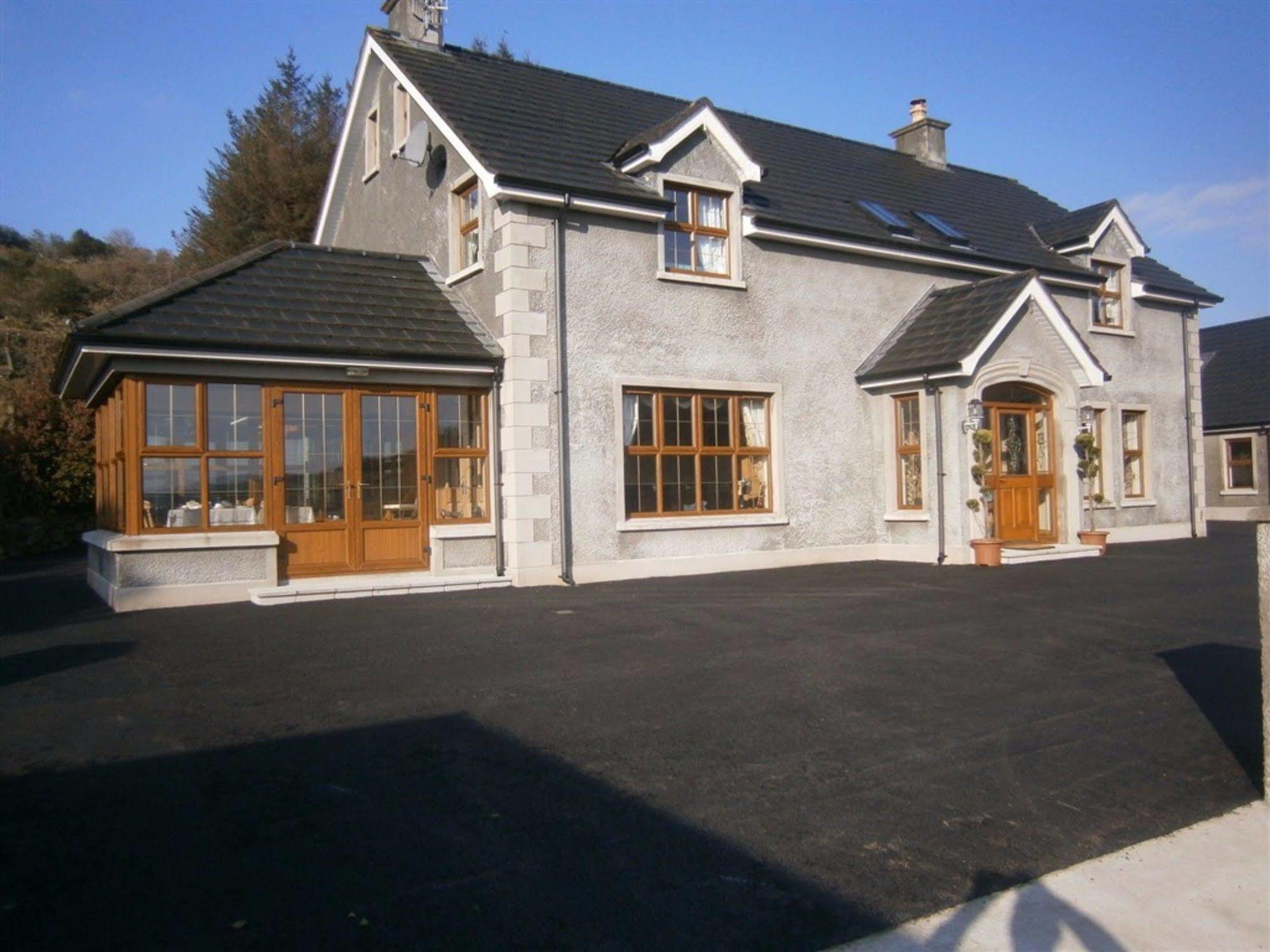 Glenn Eireann House Bed & Breakfast Къшъндал Екстериор снимка